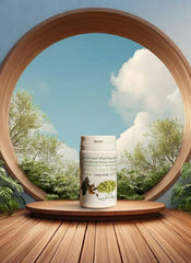 Mélange de Moringa et Caroube