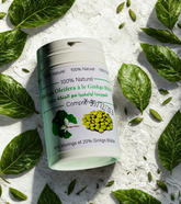 Mélange Moringa et Ginkgo biloba
