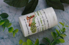 Mélange Moringa et Ginseng