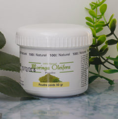 Moringa powder