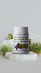 Mélange de Moringa et Caroube