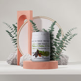 Mélange de Moringa et Caroube