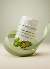 Mélange Moringa et Menthe