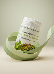 Mélange Moringa et Menthe