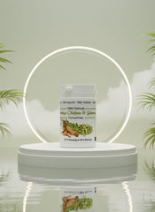 Mélange Moringa et Ginseng