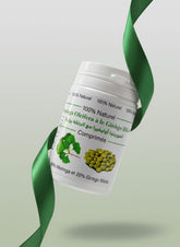 Mélange Moringa et Ginkgo biloba