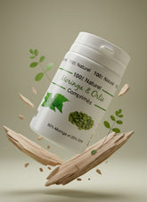 Mélange de Moringa et Ortie