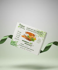 Infusion Moringa Minceur