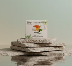 Infusion  Moringa- Menthe