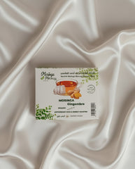 Infusion de Moringa au Gingembre