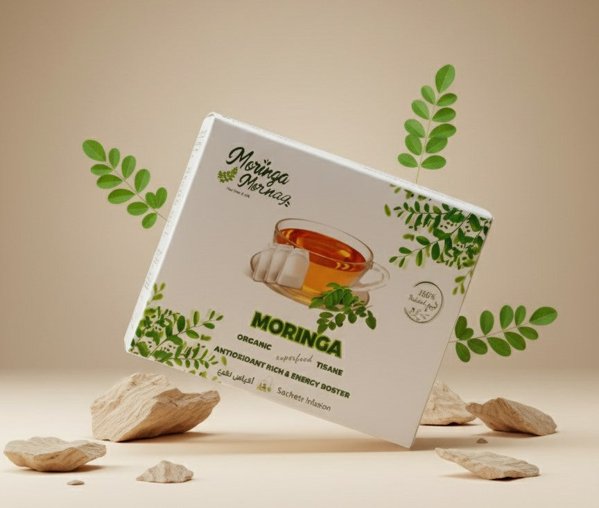 Infusion Moringa Nature