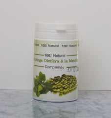 Mélange Moringa et Menthe