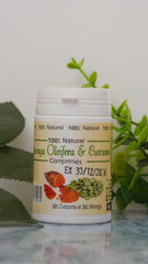 Mélange Moringa et Curcuma
