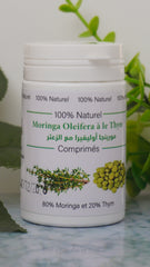 Mélange  Moringa et Thym