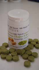Mélange Moringa et Maca