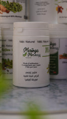 Moringa stimule pro
