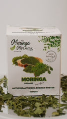 Poudre de moringa