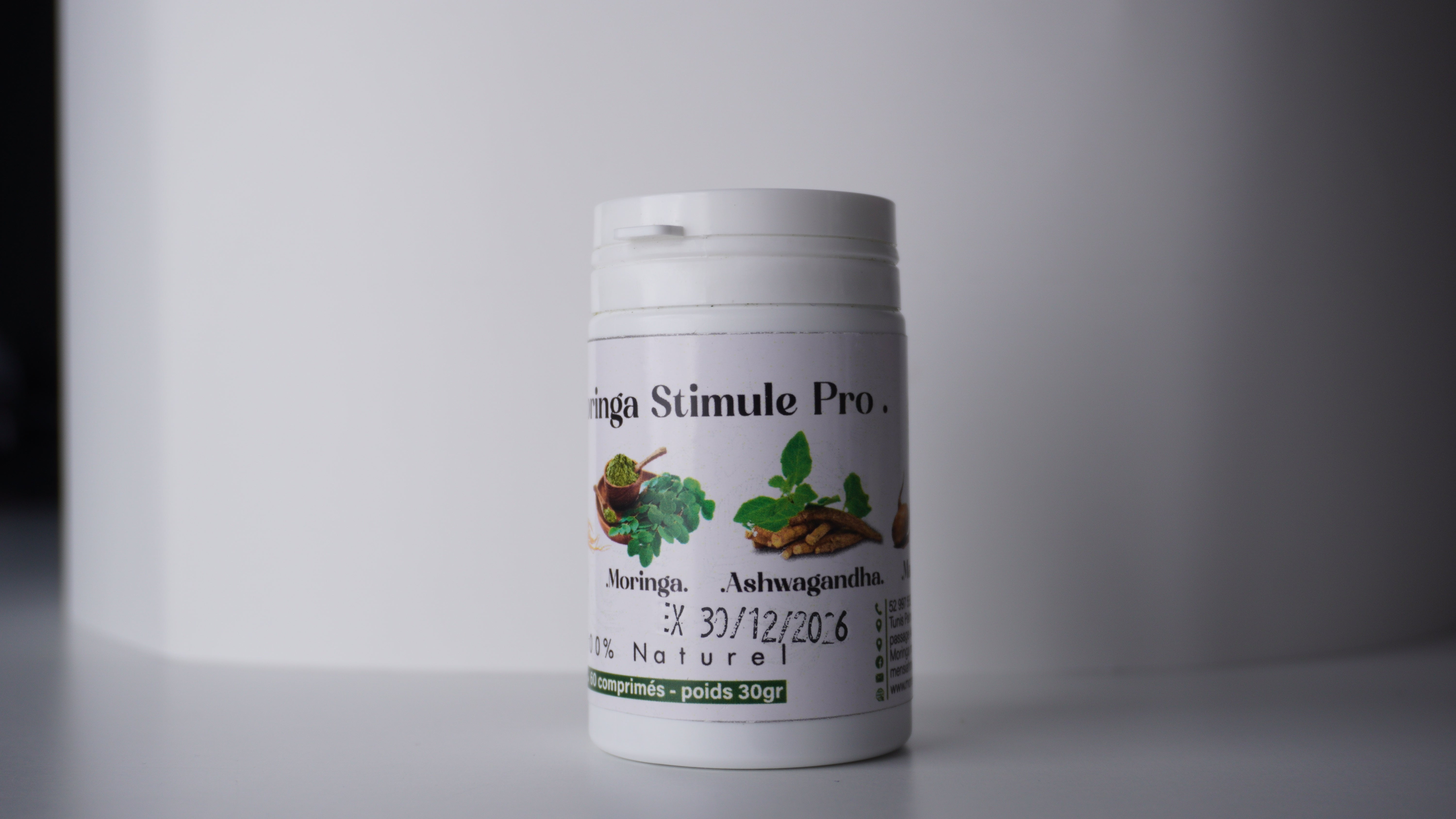 Moringa stimule pro