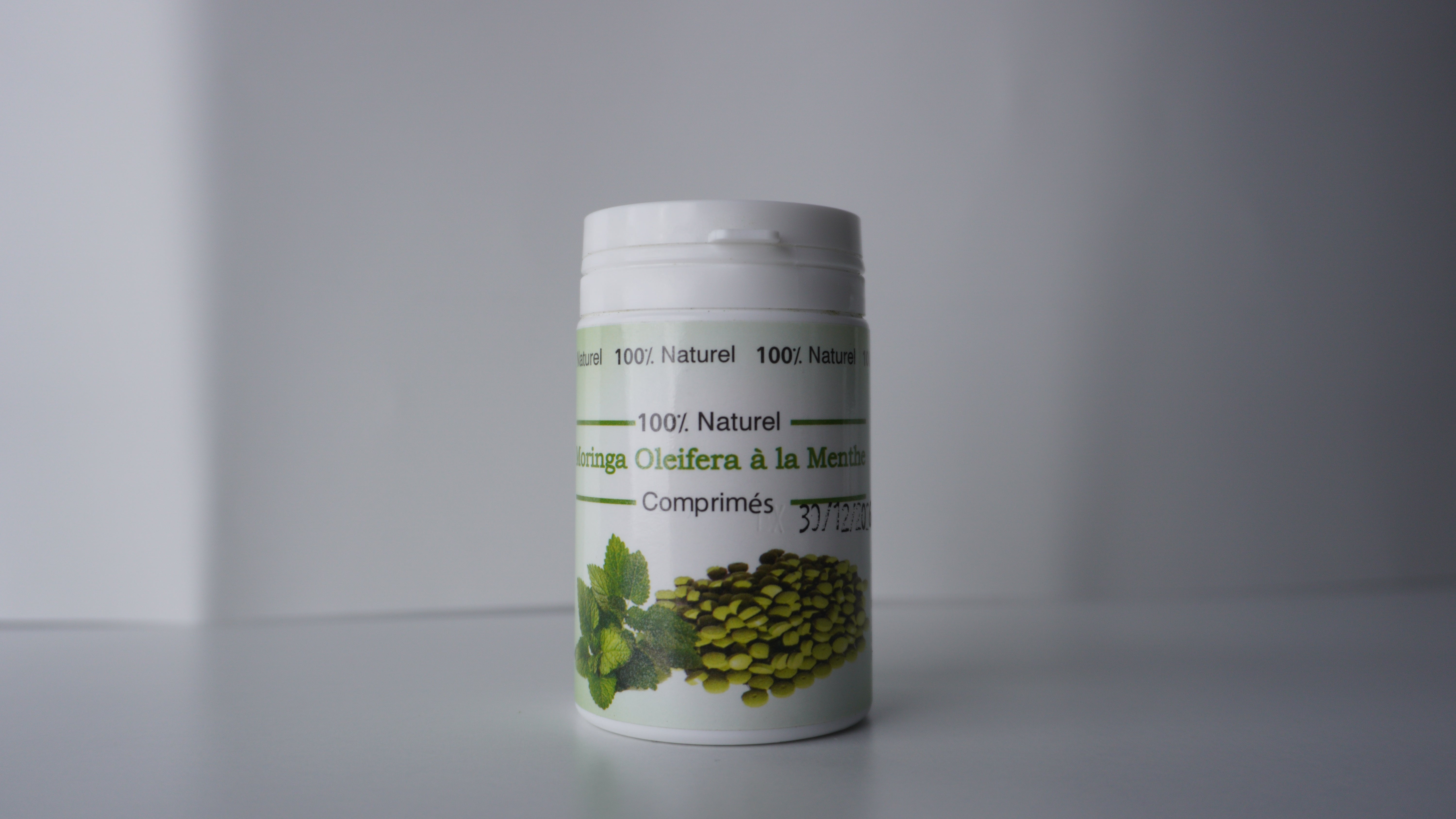 Mélange Moringa et Menthe