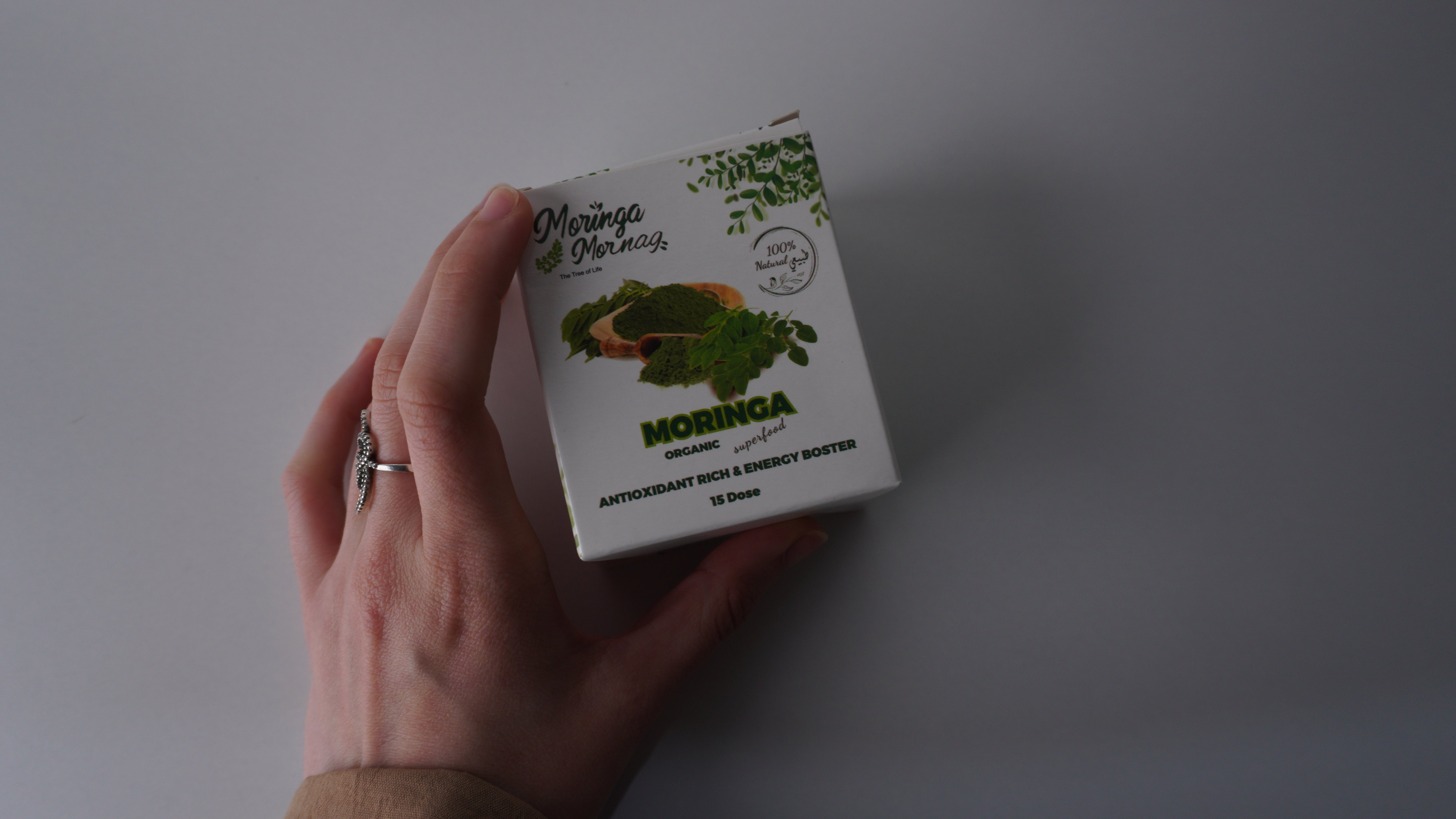 Poudre de moringa