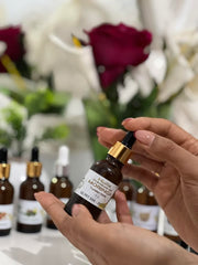 Huile de Moringa magique