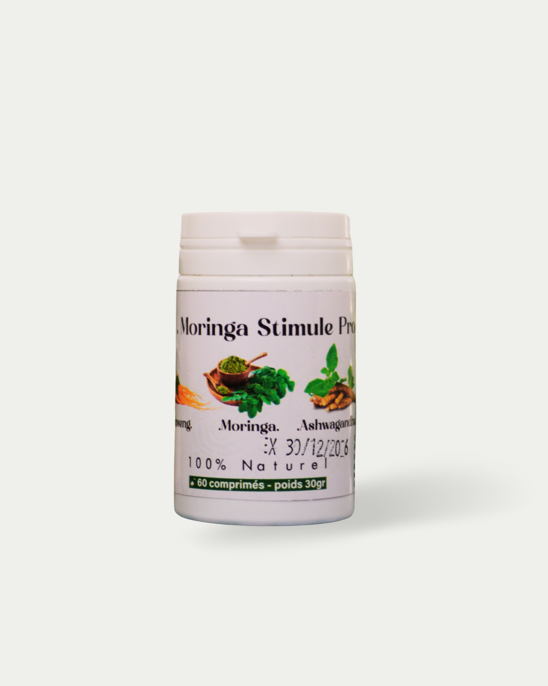 Moringa stimule pro