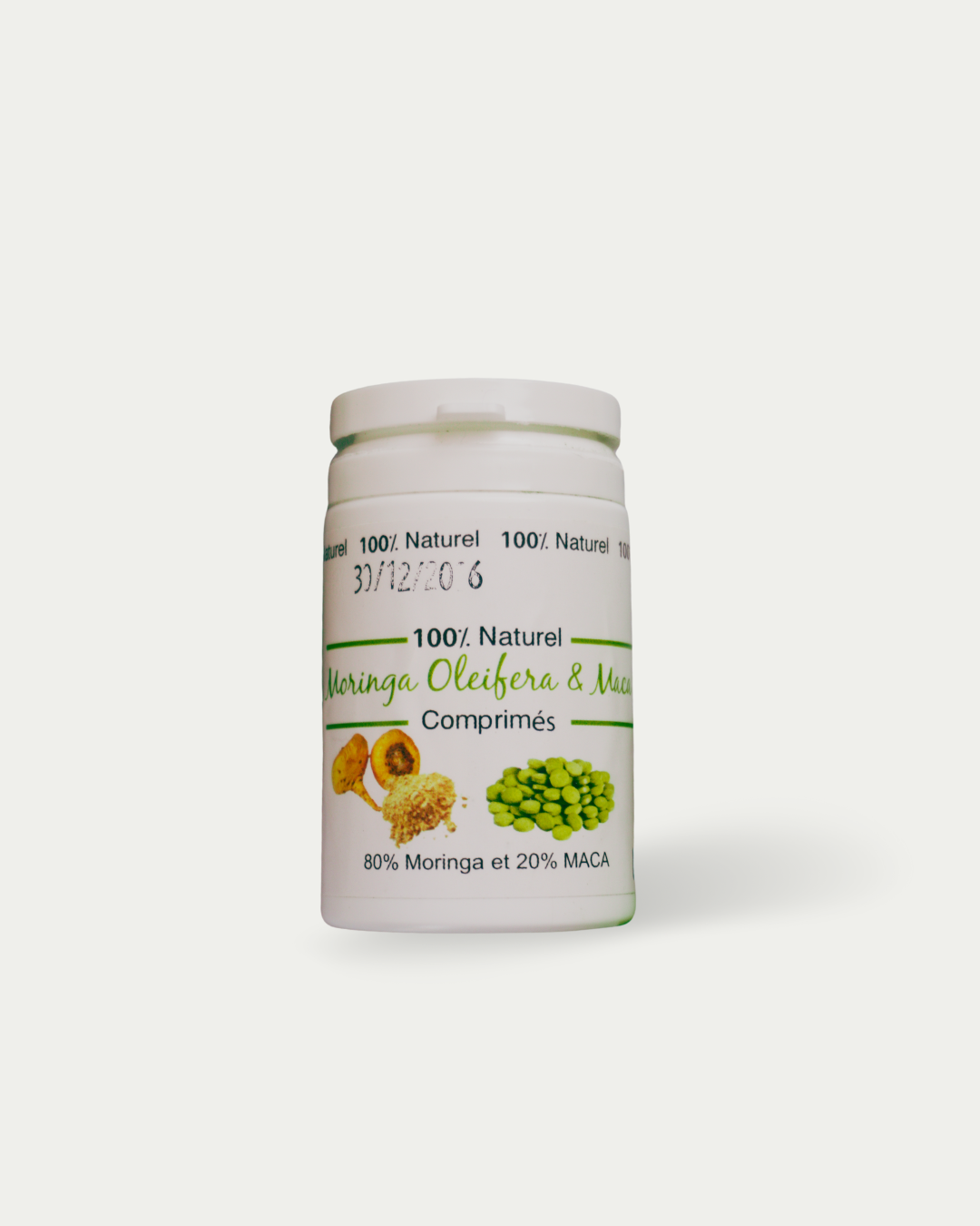 Mélange Moringa et Maca