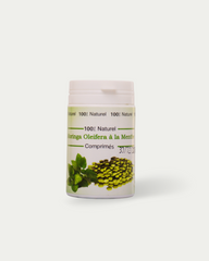 Mélange Moringa et Menthe