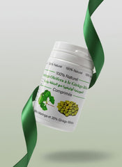 Mélange Moringa et Ginkgo biloba